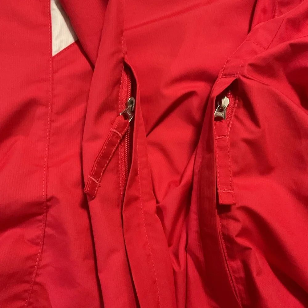 Nike Golf Fit Storm Women’s Pullover Jacket‎ size (8-10) Windbreaker